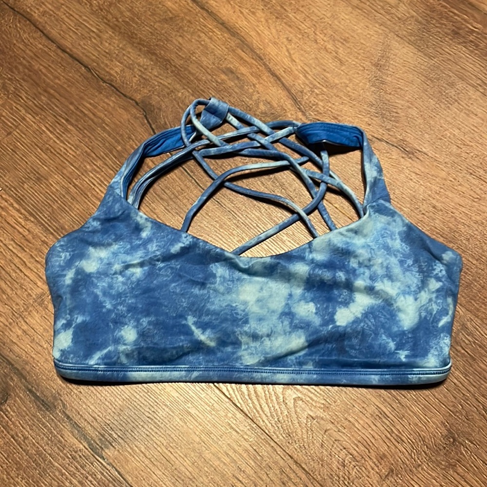 Free to be bra sz 8